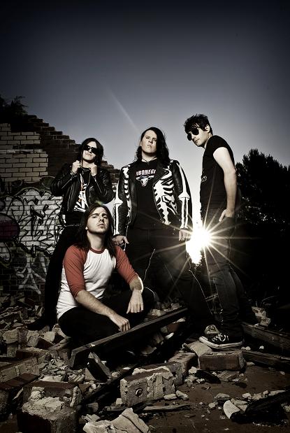 Diamond Sins www.therockpit.net